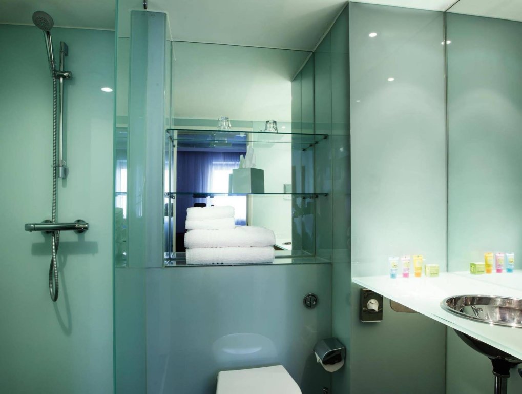 Фото B&b Hotel Derby