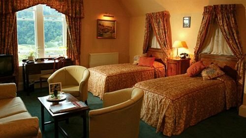 Гостиница Craigellachie Hotel of Speyside