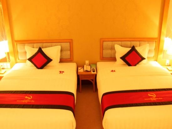 Фото Sai Gon Dong Ha Hotel