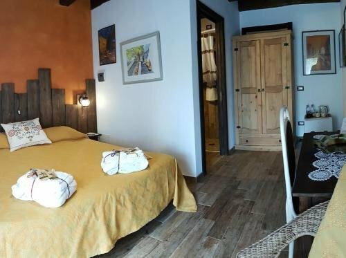 Гостиница B&b Aloe Ranch Elba