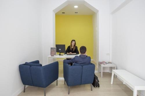 Фото Aspasios Gran Vía Apartments