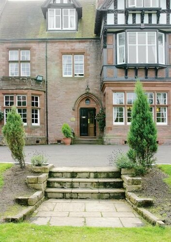 Гостиница The Craigie в Области Мидлотиан