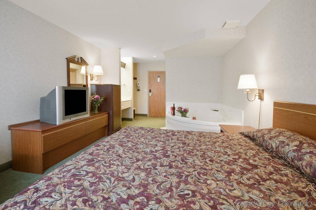 Фото Americas Best Value Sandman Inn