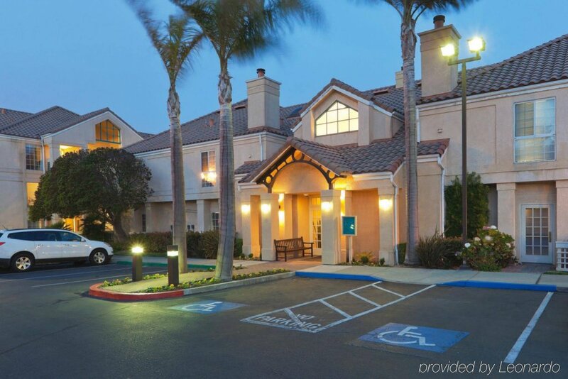 Гостиница Sonesta Es Suites San Francisco Airport San Bruno в Сан-Бруно