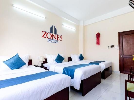 Фото Zone 5 Boutique Hotel