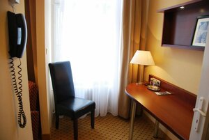 Hotel Kozák (Jihomoravský kraj, Brno, Horova), hotel