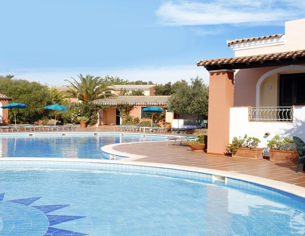 Фото Villaggio Alba Dorata