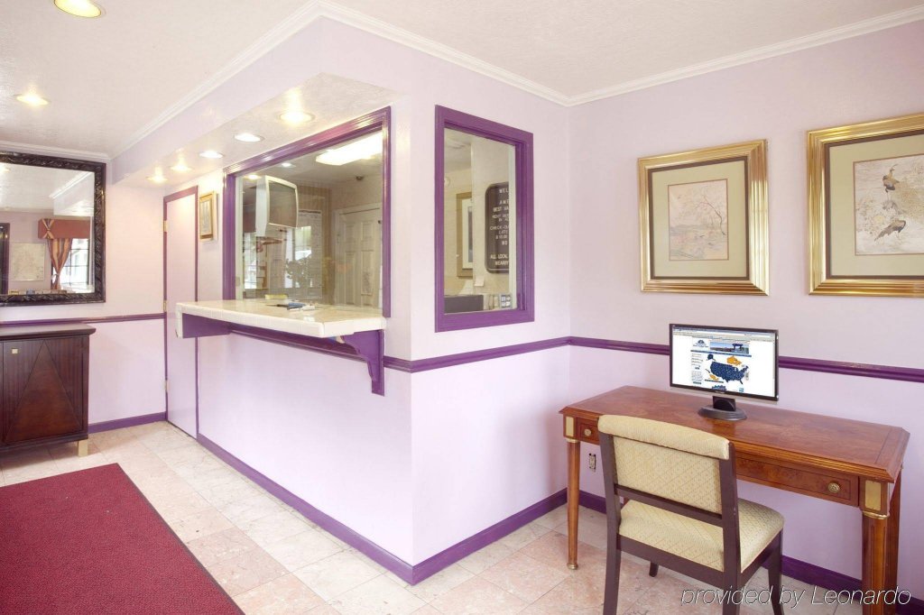 Фото Americas Best Value Inn Richmond San Francisco