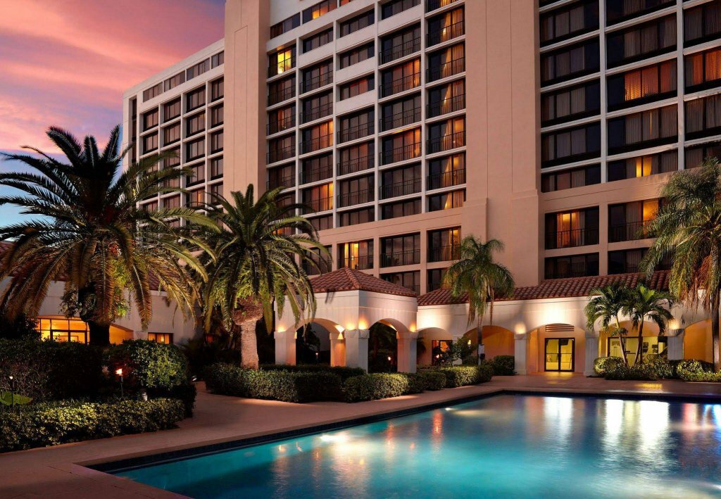 Marriott Lagos Beach Resort