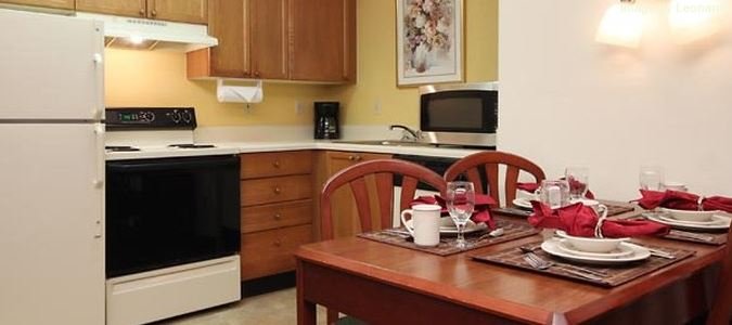 Фото Residence Inn by Marriott Buckhead Lenox Park