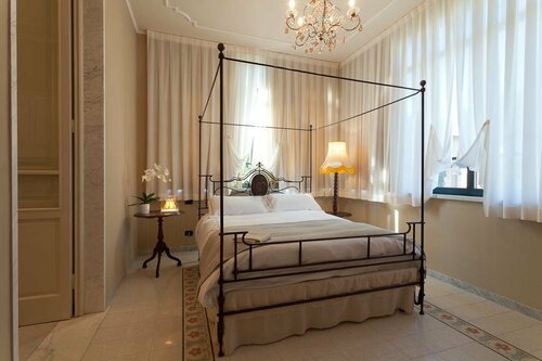 Внешний вид отеля Villa Belverde в Карраре, фото 1