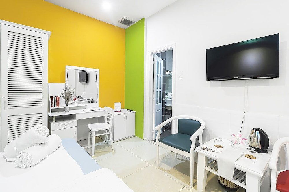 Фото Saigon Night Hotel