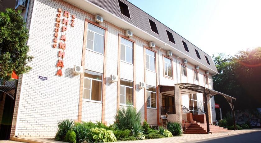 Фото Пирамида