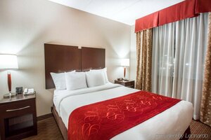 Гостиница Holiday Inn Express & Suites Buffalo Downtown - Medical Ctr, an Ihg Hotel