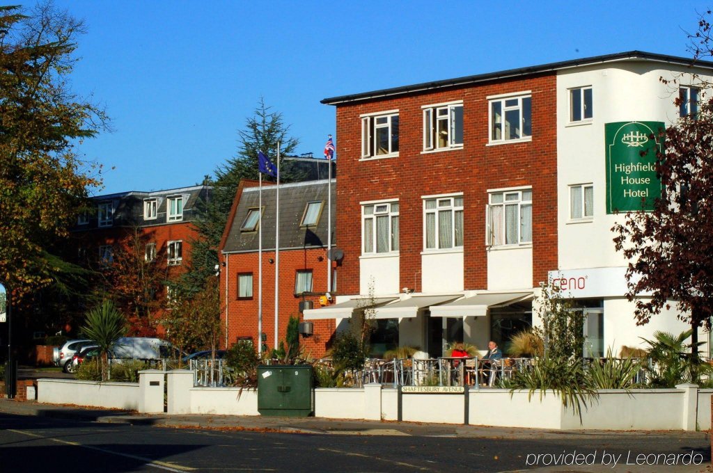 Фото Highfield House