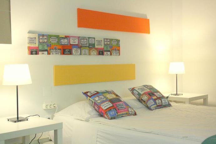 Фото Castilho 63 Hostel and Suites