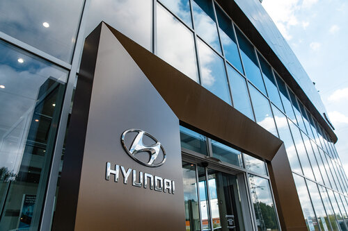 Hyundai реклама видео