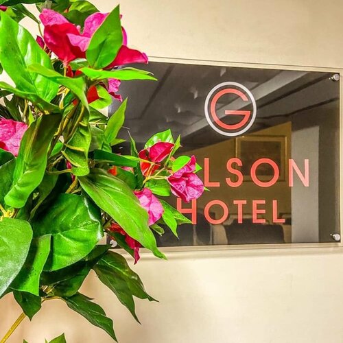 Гостиница Gilson Hotel в Кингстон-апон-Халл