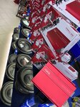 Agressor Shop (Komsomolskaya ulitsa, 263), auto acoustics