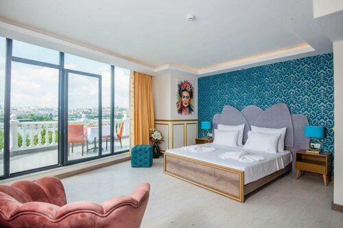 Гостиница Mayla Hotel Golden Horn в Бейоглу