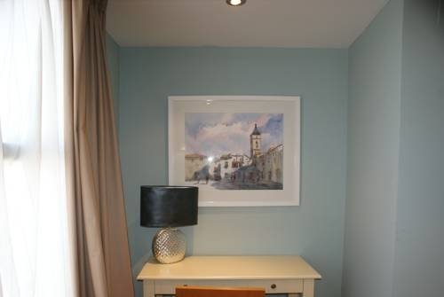 Фото Hotel Patilla Ciudad de Requena