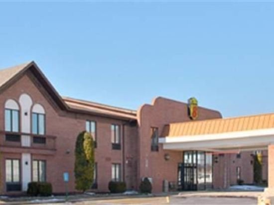 Фото Super 8 by Wyndham Metropolis