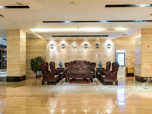 Гостиница Beijing Century Huatian Hotel