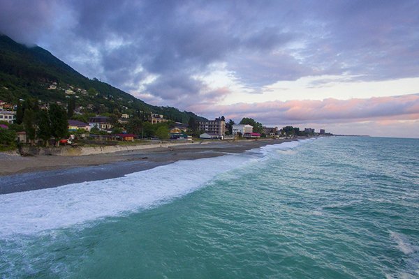 Фото Арстаа