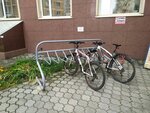 Bicycle parking (Mikheyeva Street, 17), bicycle parking