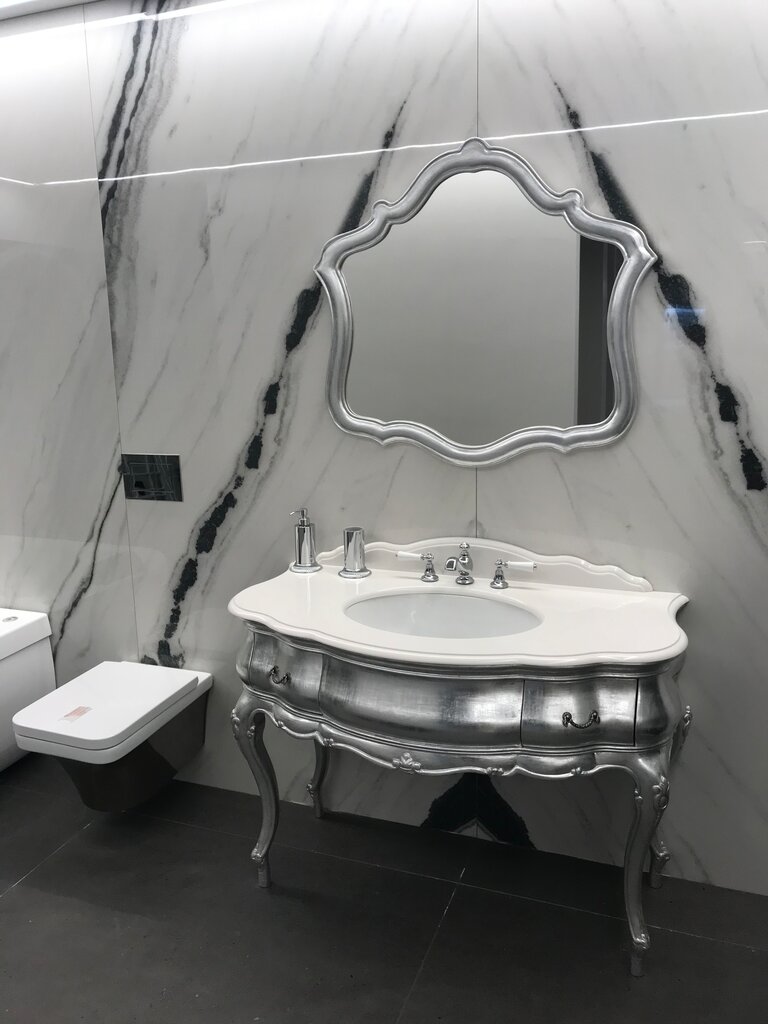 Banyo mobilyaları Fantasia Seramik, Şişli, foto