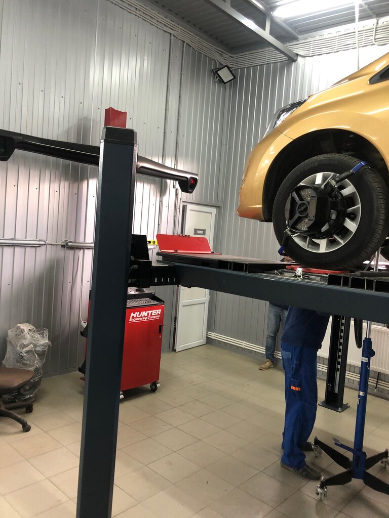 Автосервис volvo краснодар