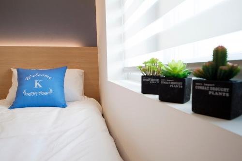 Фото K-Guesthouse Haeundae 1