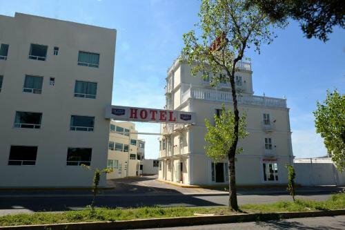 Гостиница Hotel Royal Puebla