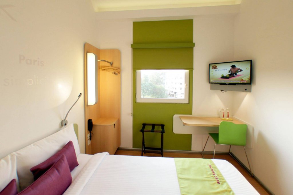 Фото Holiday Inn Express Ahmdabad Prahlad Nagar, an Ihg Hotel