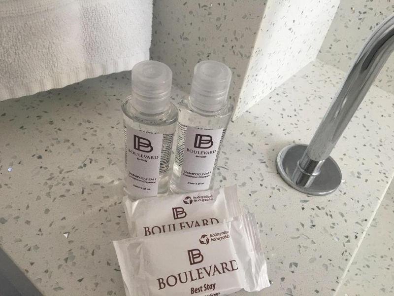 Фото Boulevard Beach Canasvieiras