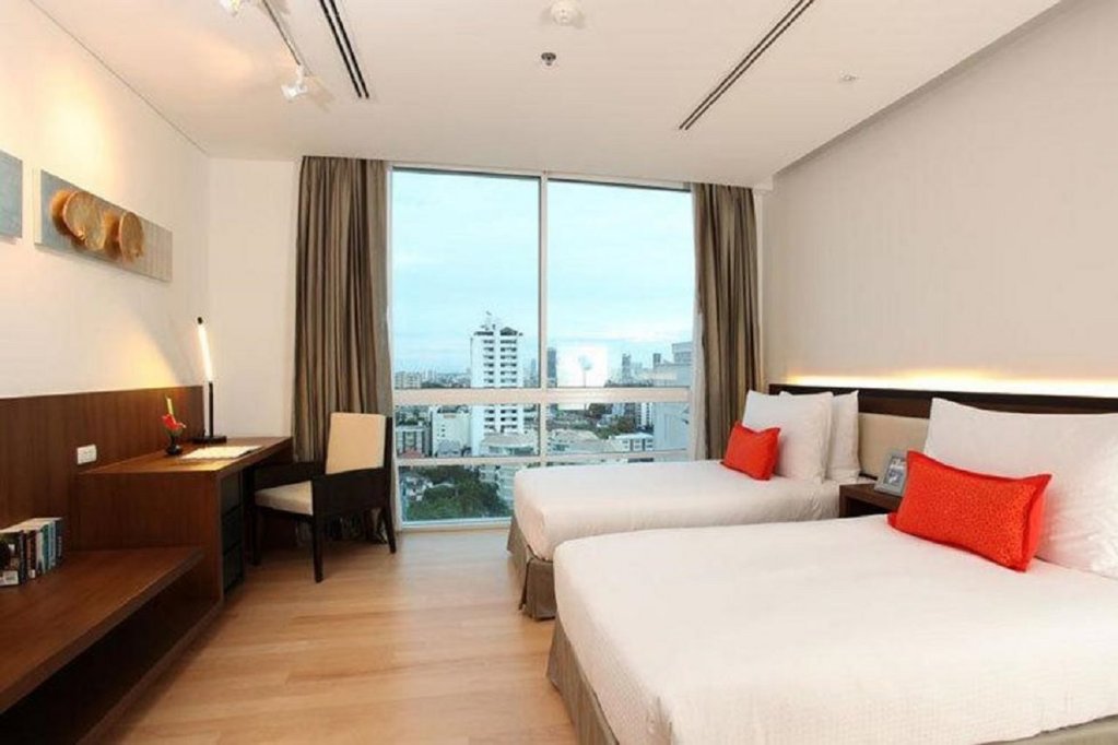 Фото Shama Sukhumvit Bangkok - Sha Extra Plus
