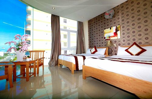 Гостиница Avalon Hotel Danang в Дананге