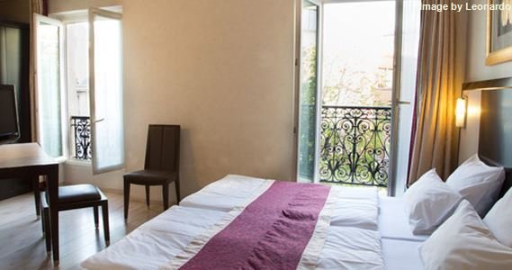 Фото Hôtel André Latin 