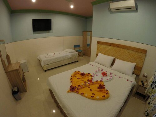 Гостиница Rasdu View Inn в Расду