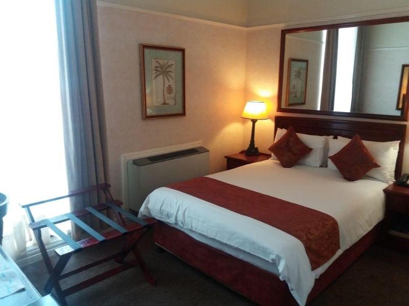 Фото The Balmoral Hotel