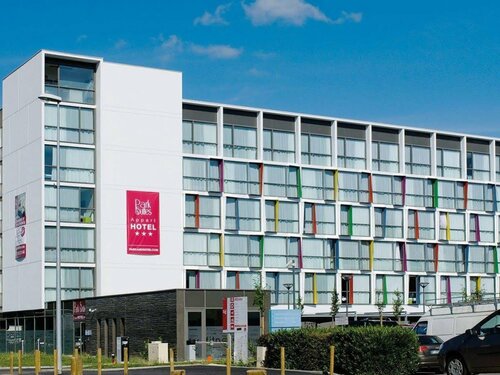 Гостиница Appart'City Confort Rennes – Cesson Sévigné в Сессон-Севинье