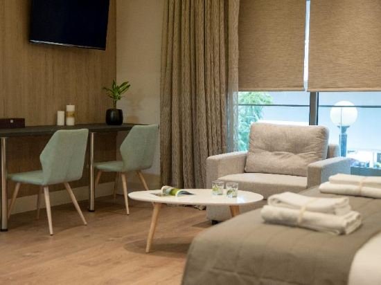 Фото Апарт-Отель Athens Platinum Rooms and Suites