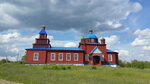 Православный храм (selo Nizhniy Myval, Shkolnaya ulitsa, 24) ، كنيسة أرثوذكسية