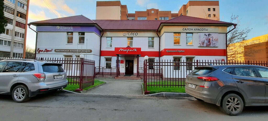 Bus transportation ШКХП-Логистика, Yaroslavl, photo