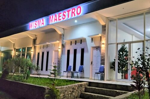 Гостиница Wisma Maestro Toraja