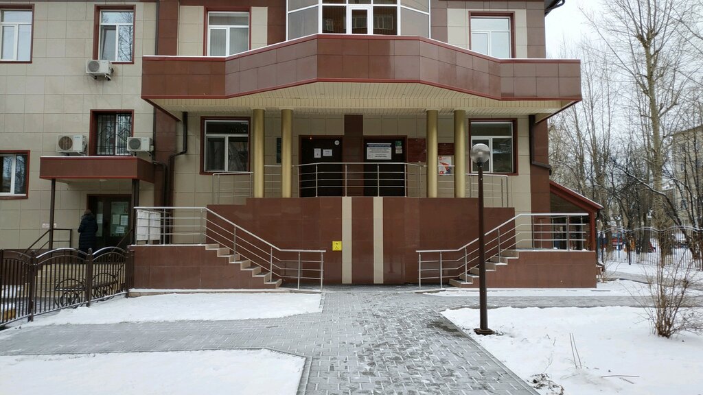Sports school Специализированная детско-юношеская спортивная школа олимпийского резерва № 1, Tyumen, photo