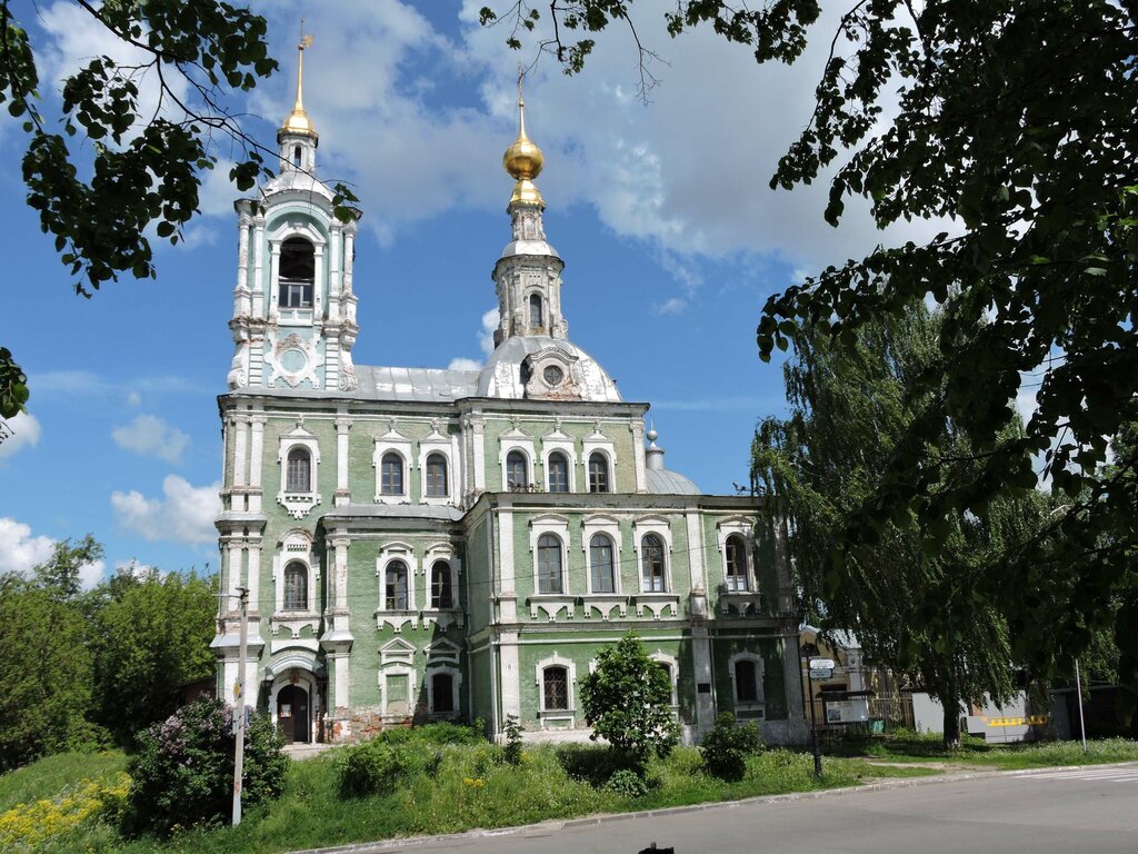 Orthodox church Church of the Great Martyr Nicetas, Vladimir, photo