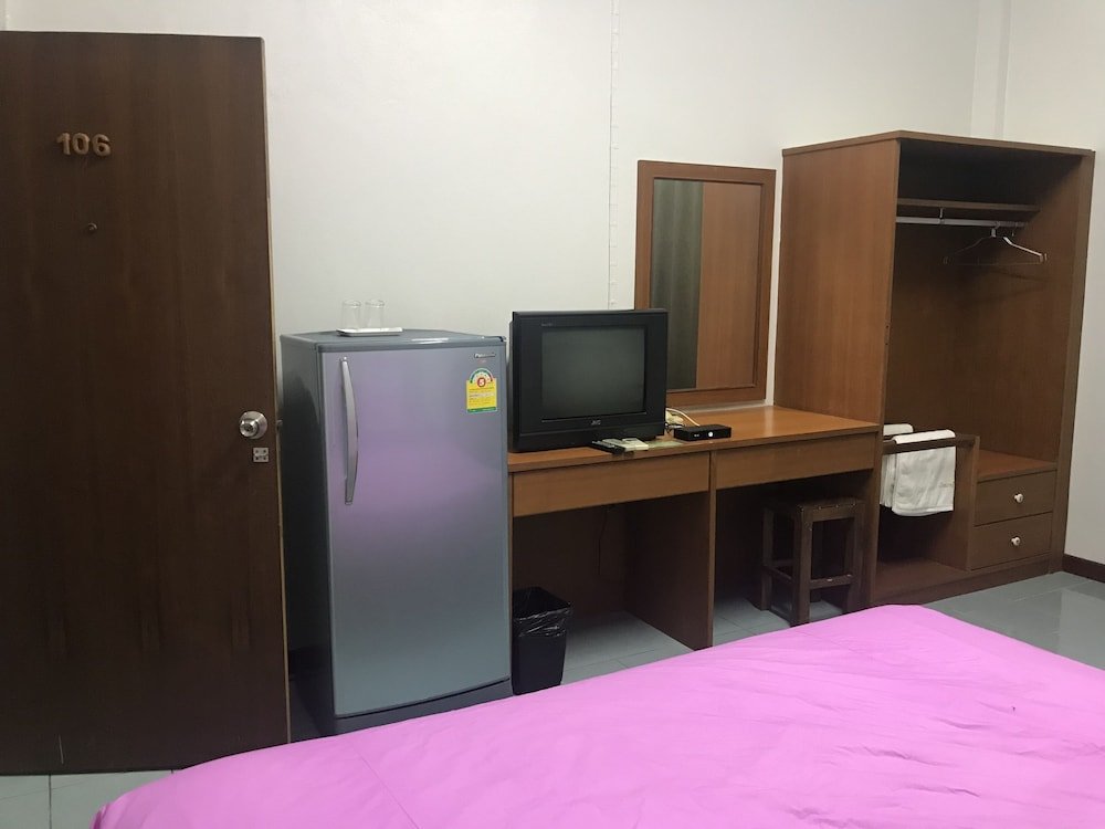 Фото Jittrawadee Hotel