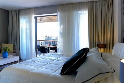 Гостиница Pelagos Suites Hotel & SPA