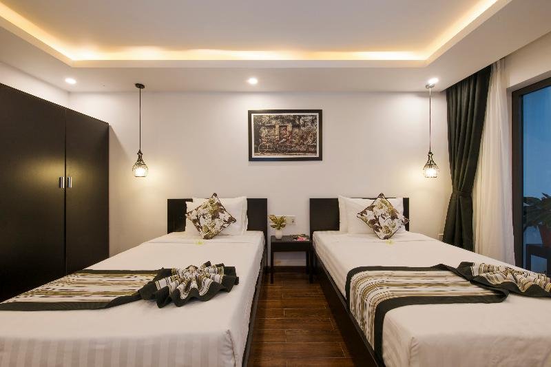 Фото Gem Riverside Hotel Hoi An